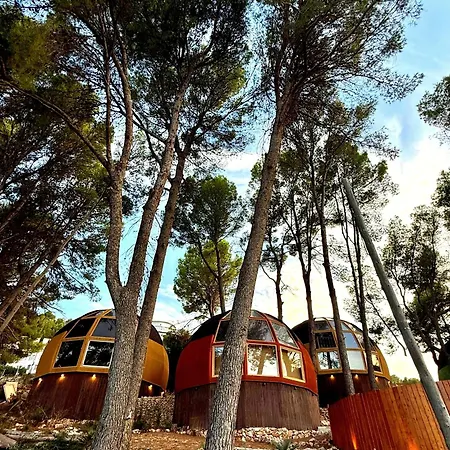 Camping Aumara El Cid Benidoleig