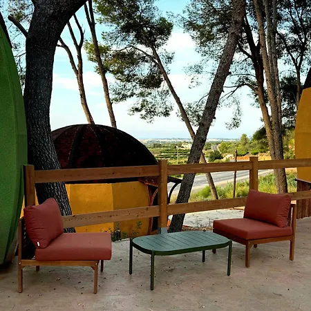Aumara El Cid Camping *